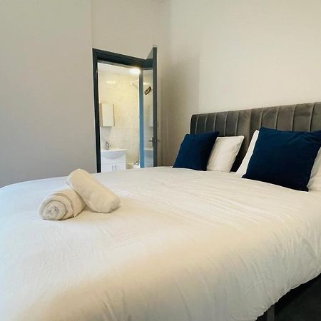 Yo Room! Apartments- Next To City Centre Apartment - With Free Parking Leicester Exterior photo