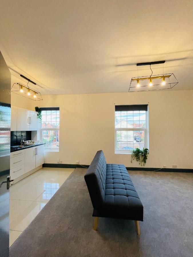 Yo Room! Apartments- Next To City Centre Apartment - With Free Parking Leicester Exterior photo