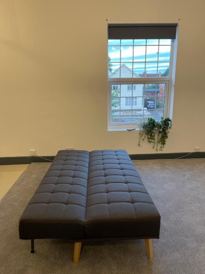 Yo Room! Apartments- Next To City Centre Apartment - With Free Parking Leicester Exterior photo
