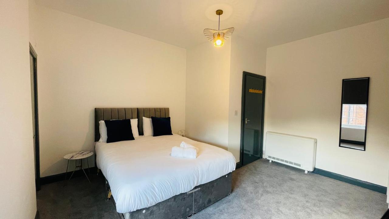 Yo Room! Apartments- Next To City Centre Apartment - With Free Parking Leicester Exterior photo