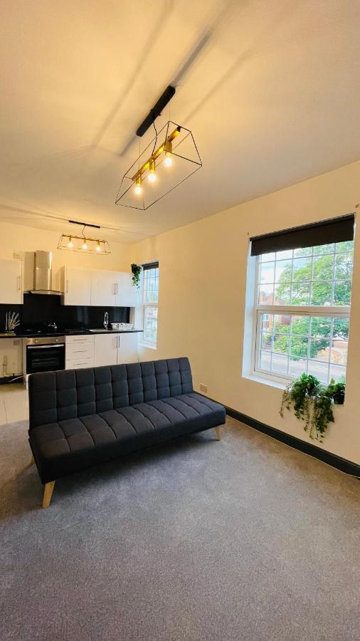 Yo Room! Apartments- Next To City Centre Apartment - With Free Parking Leicester Exterior photo