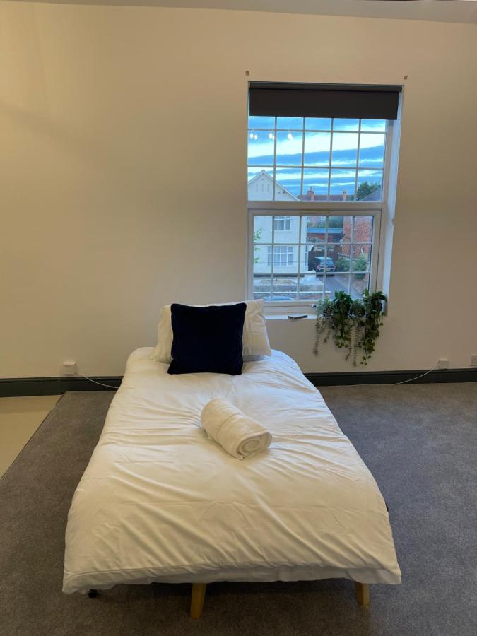 Yo Room! Apartments- Next To City Centre Apartment - With Free Parking Leicester Exterior photo